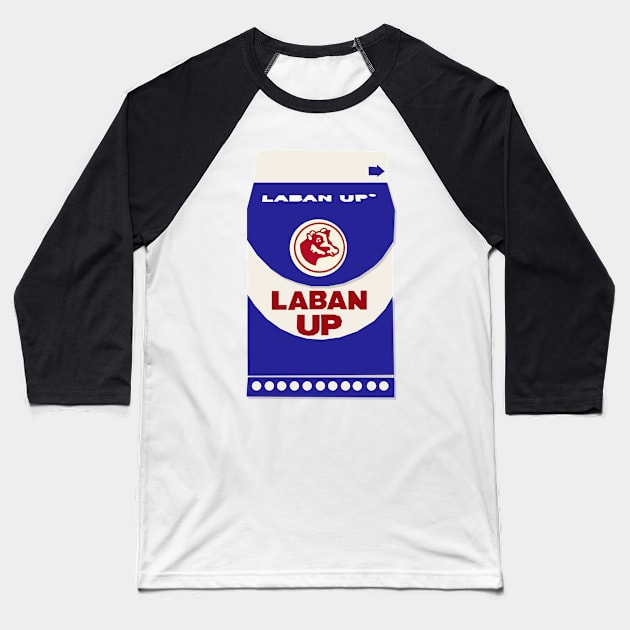 Laban Up Baseball T-Shirt by kimmag3@gmail.com